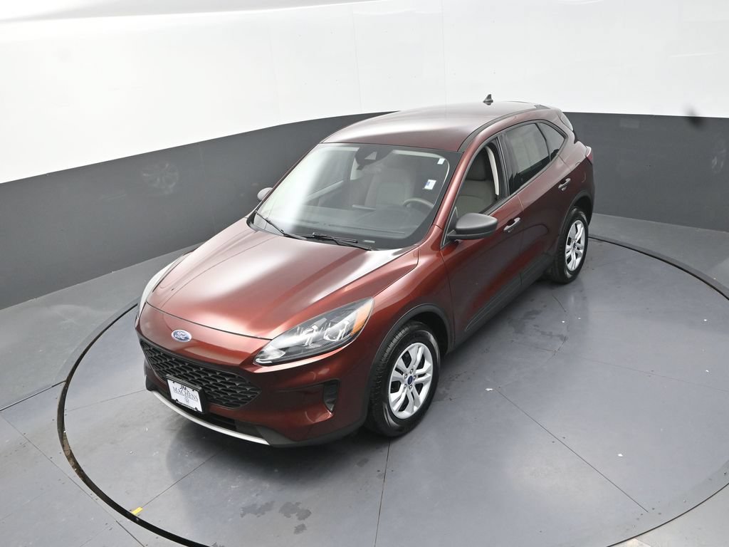 Used 2021 Ford Escape S AWD/4WD image 14