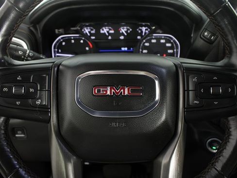 Used 2021 GMC Sierra 2500 AT4 w/ Gooseneck/5TH Wheel Package image 12