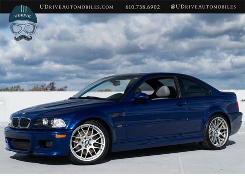 Used 2006 BMW M3 Coupe image 1