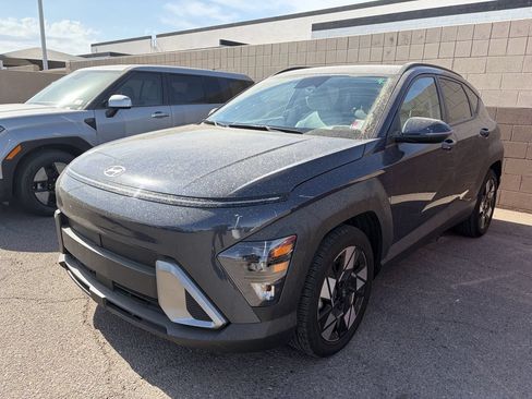 Certified 2025 Hyundai Kona SEL FWD image 4