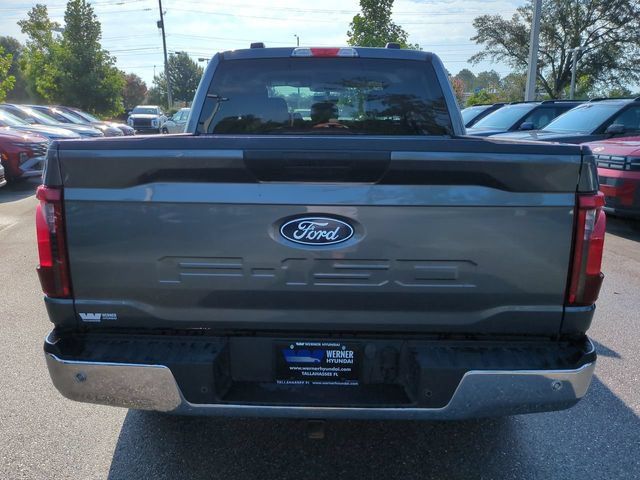 Used 2025 Ford F150 XLT w/ Equipment Group 301A Standard RWD image 5