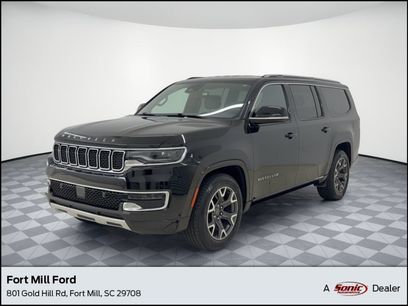 Used 2023 Jeep Wagoneer L Series III