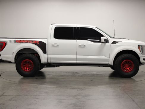 Used 2023 Ford F150 Raptor AWD/4WD image 9