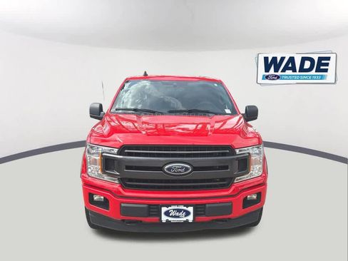 Used 2020 Ford F150 XLT w/ Equipment Group 302A Luxury image 2