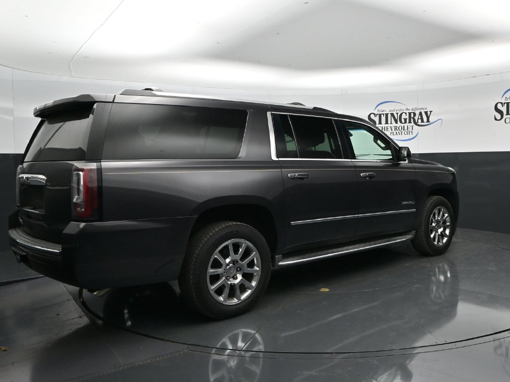 Used 2016 GMC Yukon XL Denali w/ Open Road Package RWD image 7