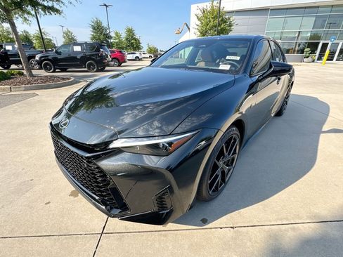 New 2026 Lexus IS 350 F Sport RWD image 5