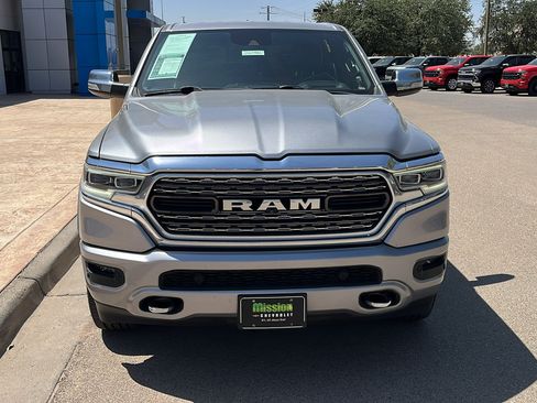 Used 2022 RAM 1500 Limited AWD/4WD image 2