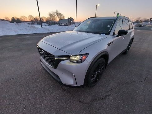 Used 2025 MAZDA CX-90 3.3 Turbo w/ Premium Sport Pkg image 10