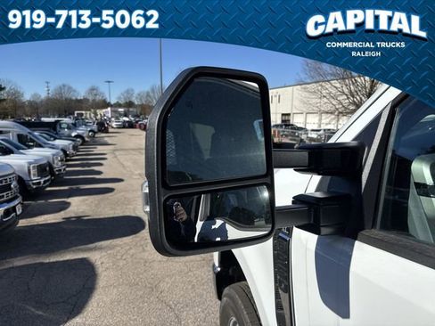 New 2025 Ford F350 XL w/ XL Chrome Package image 12