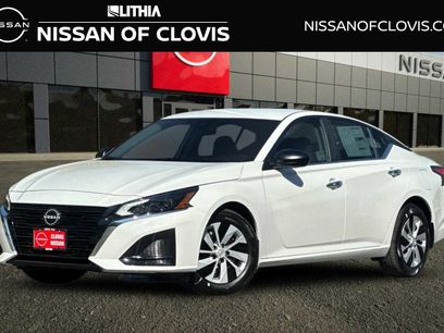 Used 2025 Nissan Altima 2.5 S
