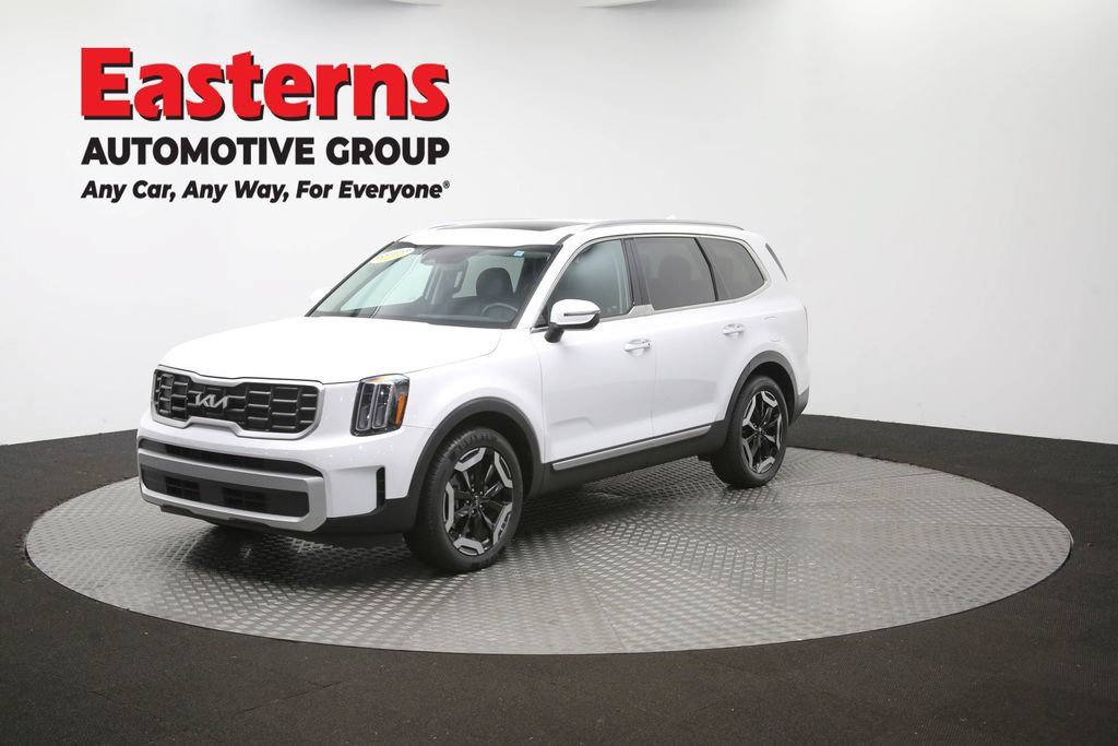 Used 2025 Kia Telluride S FWD image 58