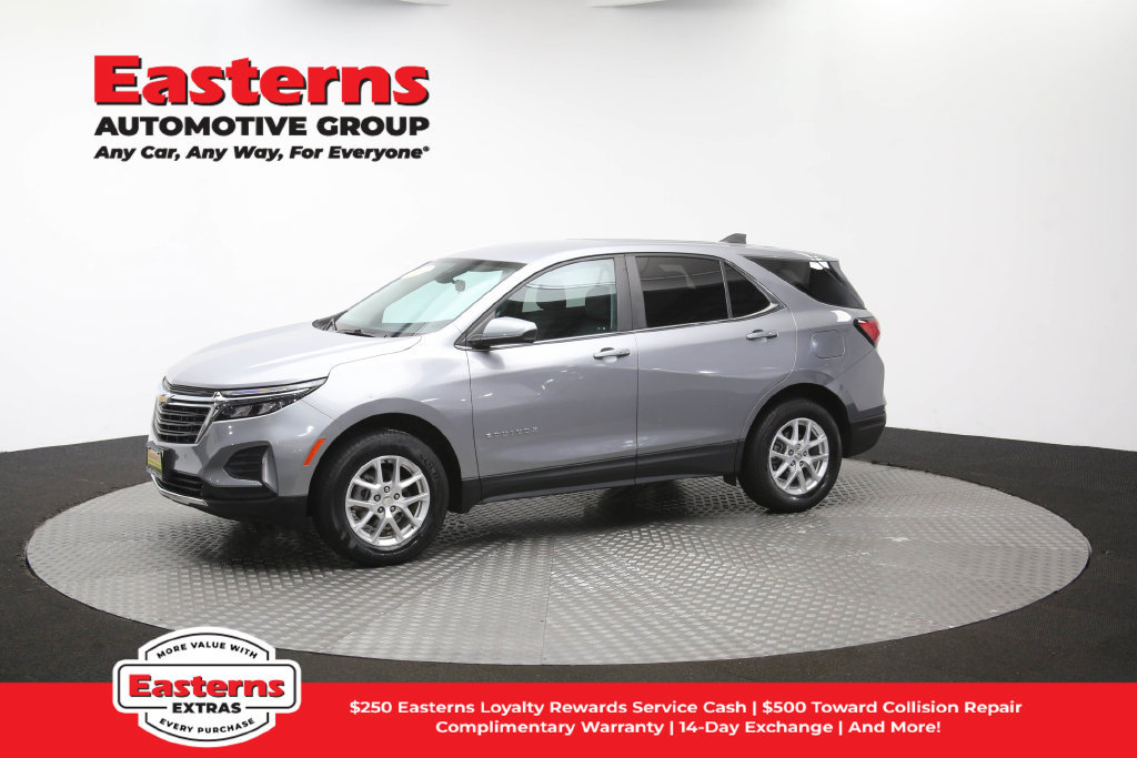 Used 2023 Chevrolet Equinox LT AWD/4WD image 58