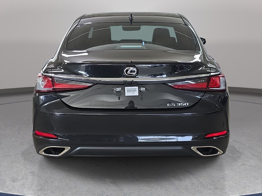 Used 2025 Lexus ES 350 w/ Premium Package FWD image 8