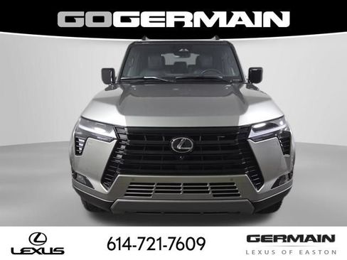 Certified 2026 Lexus GX 550 AWD/4WD image 2