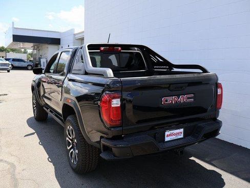 New 2025 GMC Canyon AT4 w/ Nightfall Edition image 3