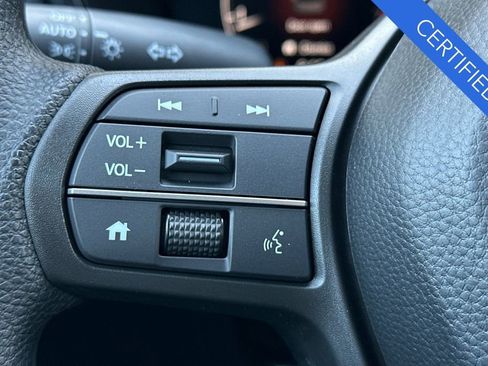 Certified 2026 Honda CR-V LX image 27