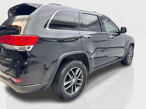 Used 2017 Jeep Grand Cherokee Limited w/ Luxury Group II RWD image 13