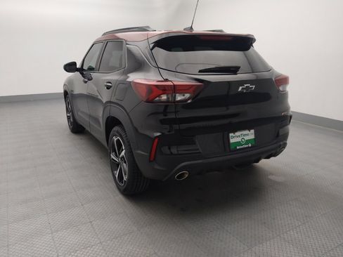Used 2022 Chevrolet TrailBlazer RS FWD image 6