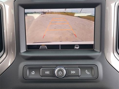 New 2026 Chevrolet Silverado 1500 Custom image 15