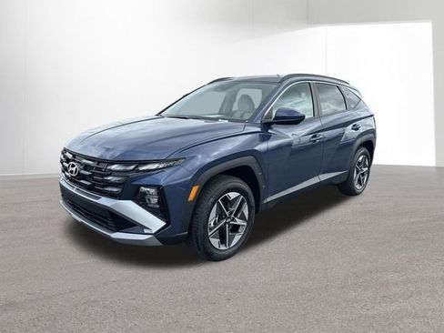 New 2026 Hyundai Tucson SEL AWD/4WD image 1
