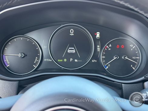 Used 2025 MAZDA CX-50 2.5 Hybrid w/ Weather Package image 28