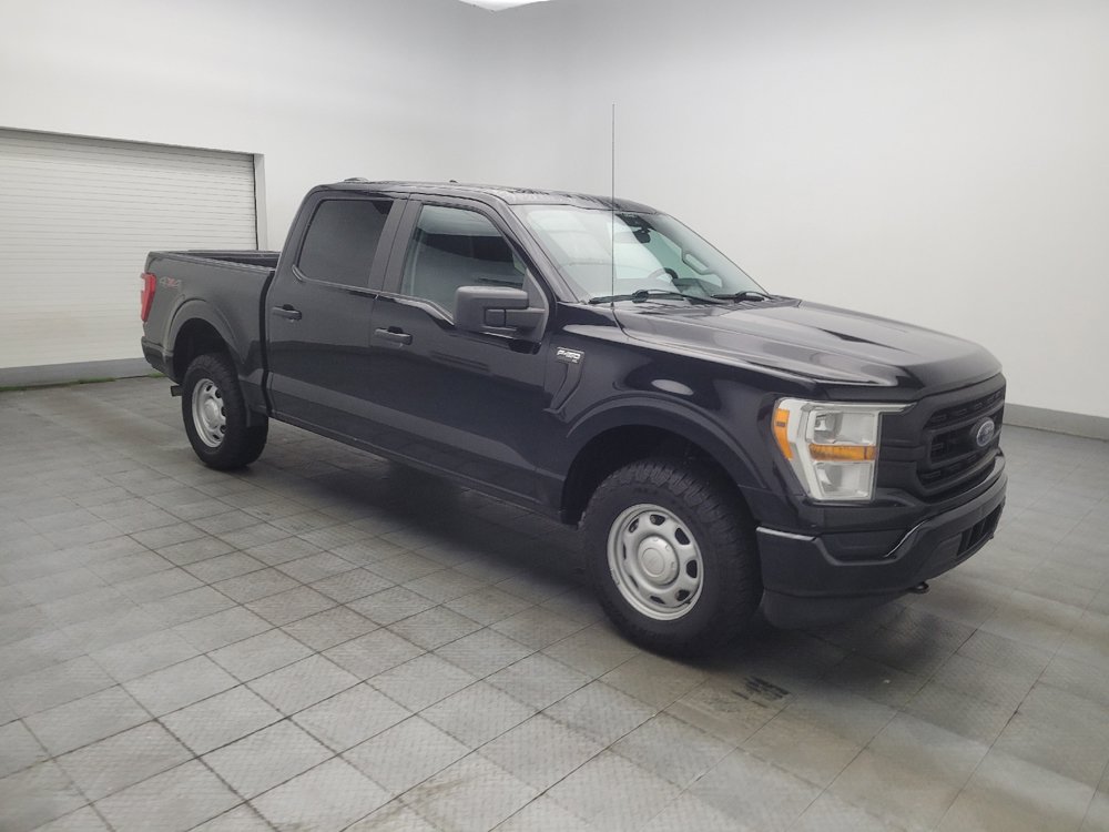Used 2021 Ford F150 XL AWD/4WD image 11