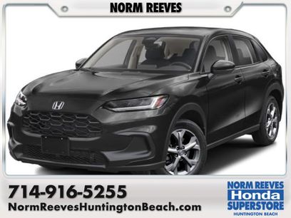 Used 2023 Honda HR-V EX-L