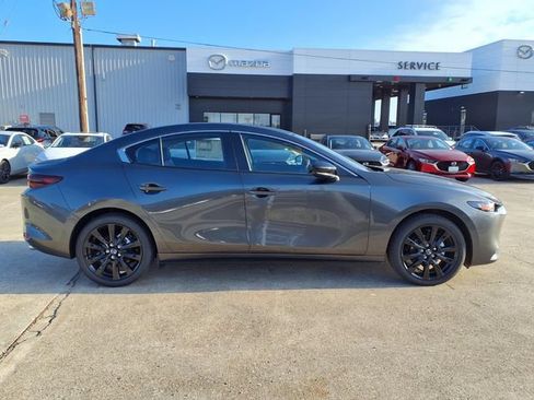 New 2026 MAZDA MAZDA3 s Sport FWD image 5
