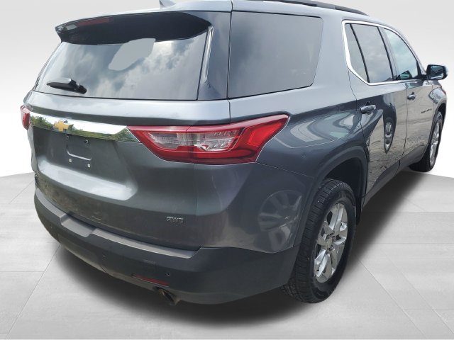 Used 2020 Chevrolet Traverse LT AWD/4WD image 5