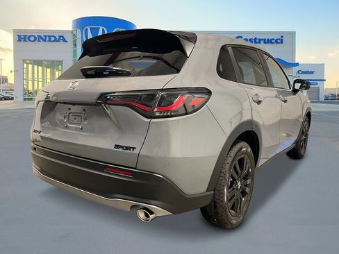 Used 2026 Honda HR-V Sport image 3