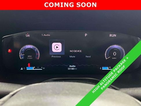 Used 2023 Jeep Compass High Altitude AWD/4WD image 21