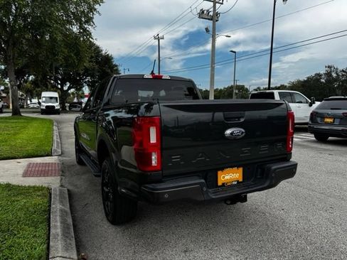 Used 2022 Ford Ranger XLT w/ Equipment Group 301A Mid RWD image 5