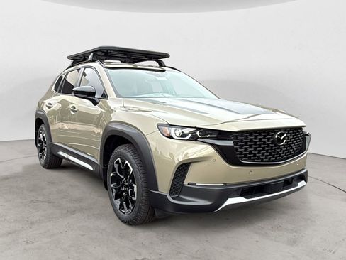 New 2026 MAZDA CX-50 Meridian Edition w/ Apex Package image 1