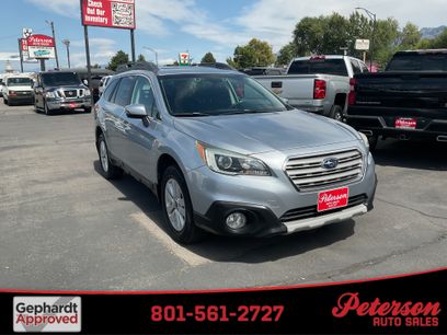 Used 2016 Subaru Outback 2.5i Premium