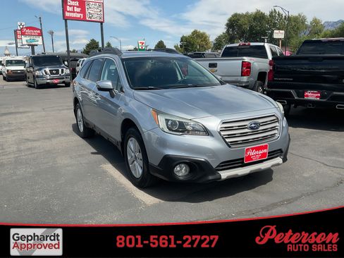 Used 2016 Subaru Outback 2.5i Premium AWD/4WD image 1