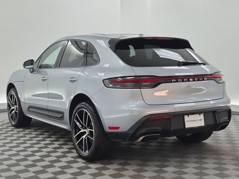 Certified 2024 Porsche Macan Turbo AWD/4WD image 3