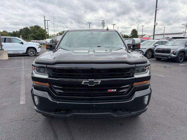 Used 2018 Chevrolet Silverado 1500 LT w/ All Star Edition AWD/4WD image 2