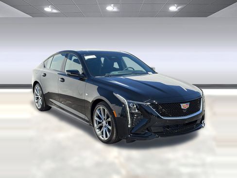 New 2026 Cadillac CT5 Sport RWD image 7