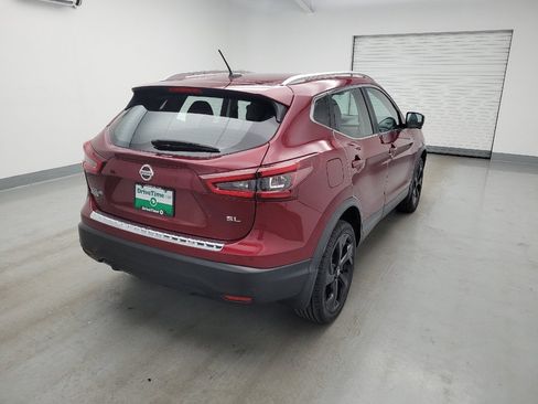 Used 2020 Nissan Rogue Sport SL FWD image 9