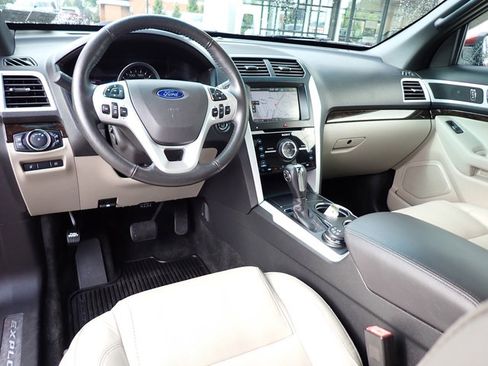 Used 2014 Ford Explorer Limited w/ Equipment Group 302A image 18