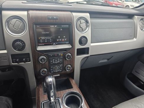 Used 2013 Ford F150 Lariat w/ Luxury Equipment Group image 16
