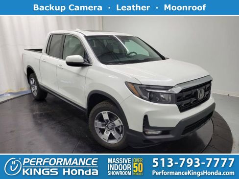 New 2026 Honda Ridgeline RTL image 1