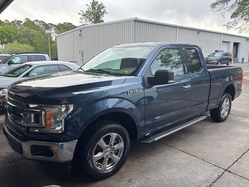 Used 2018 Ford F150 XLT w/ Equipment Group 301A Mid image 3