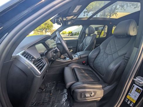 Certified 2023 BMW X5 xDrive40i w/ Premium Package image 12