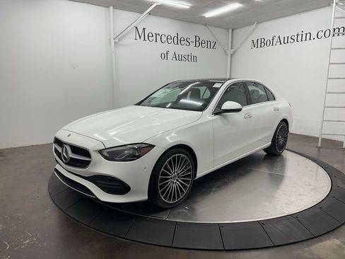 Used 2026 Mercedes-Benz C 300 Sedan image 3
