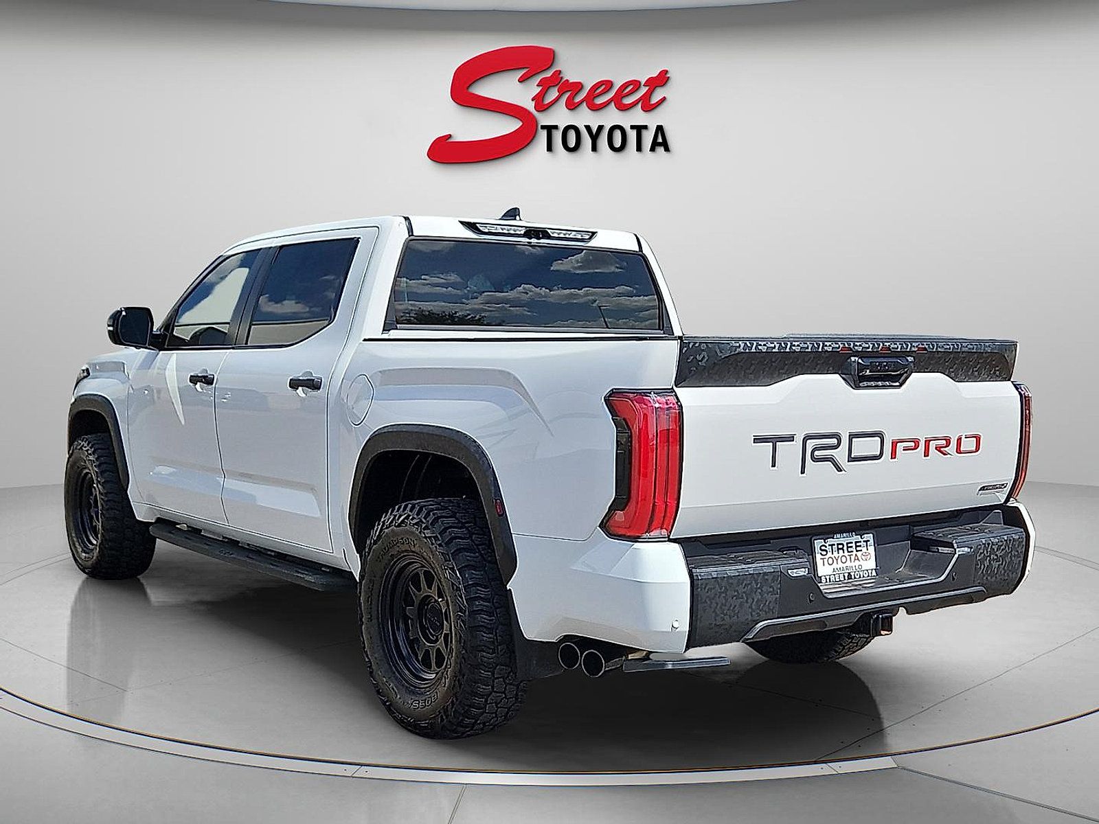 Certified 2026 Toyota Tundra TRD Pro AWD/4WD image 2