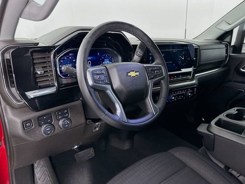 Used 2024 Chevrolet Silverado 2500 LT w/ All Star Edition AWD/4WD image 9