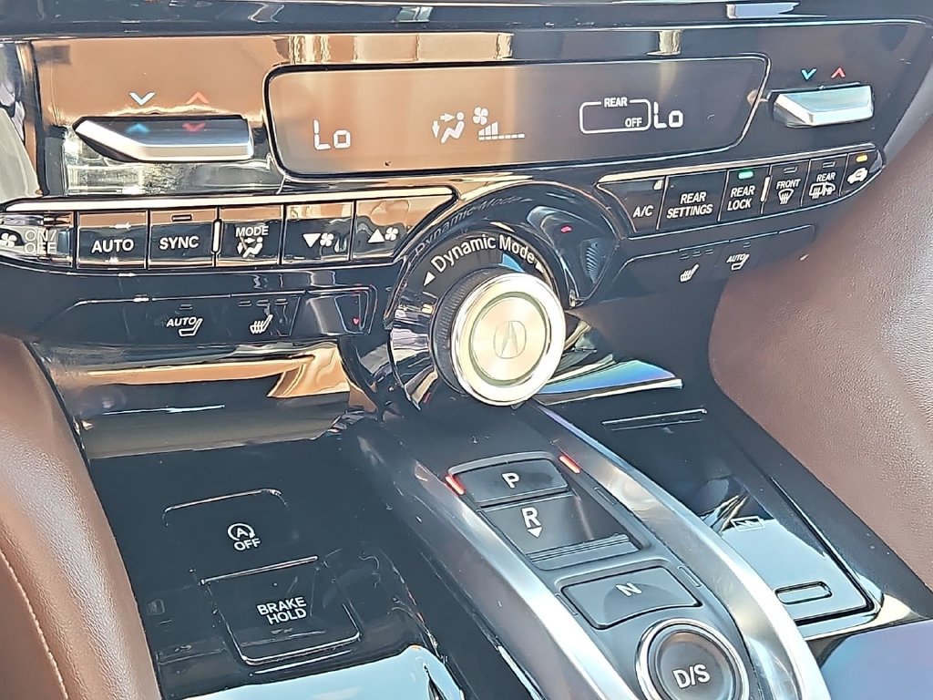Certified 2024 Acura MDX w/ Technology Package FWD image 20