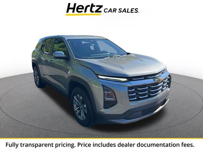 Used 2025 Chevrolet Equinox LT