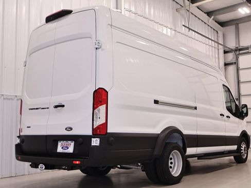 New 2026 Ford Transit 350 148 High Roof Extended DRW AWD/4WD image 9